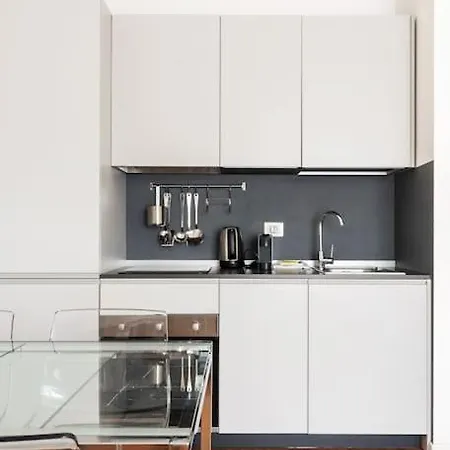 Ferienwohnung Da Mauro Sui Navigli Bilocale Vista Darsena Mailand Exterior foto