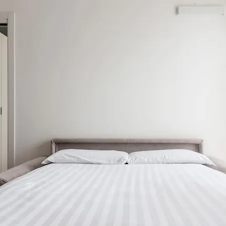 Ferienwohnung Da Mauro Sui Navigli Bilocale Vista Darsena Mailand Exterior foto