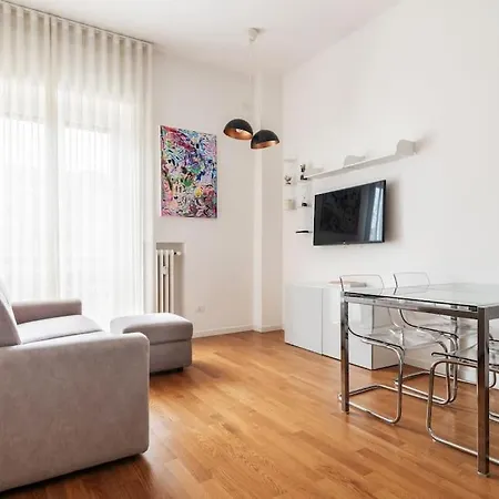 Ferienwohnung Da Mauro Sui Navigli Bilocale Vista Darsena Mailand Exterior foto